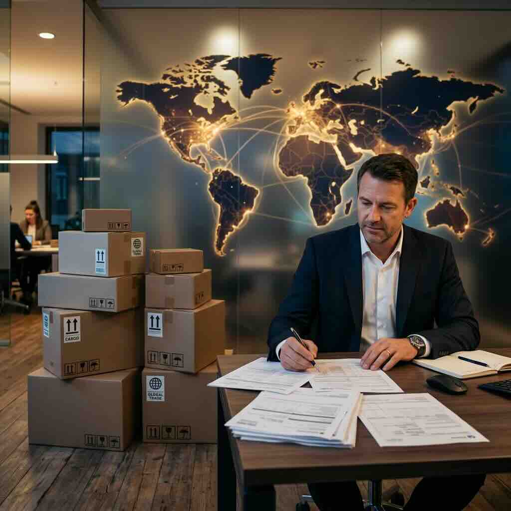 General Trading Division Overview
